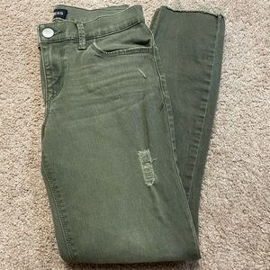 Express jeans